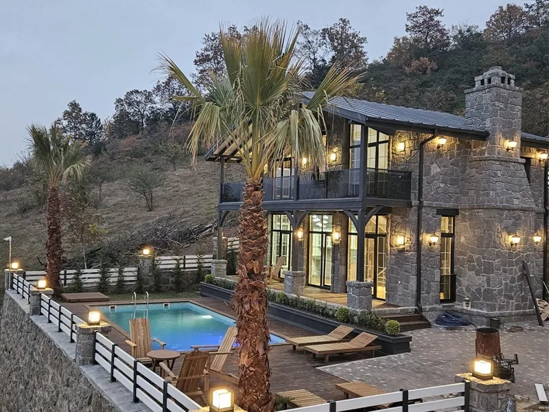 Kocaeli/ Yuvacık Taş Villa